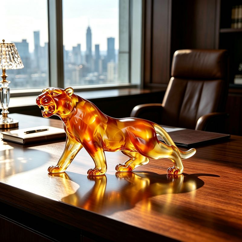 Art Glass Ornament