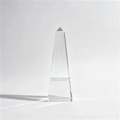 Blank Obelisk K9 Crystal Awards